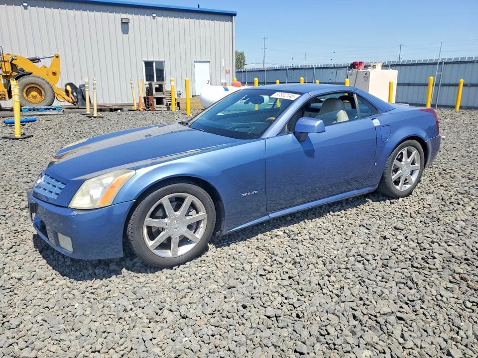 2006 CADILLAC XLR