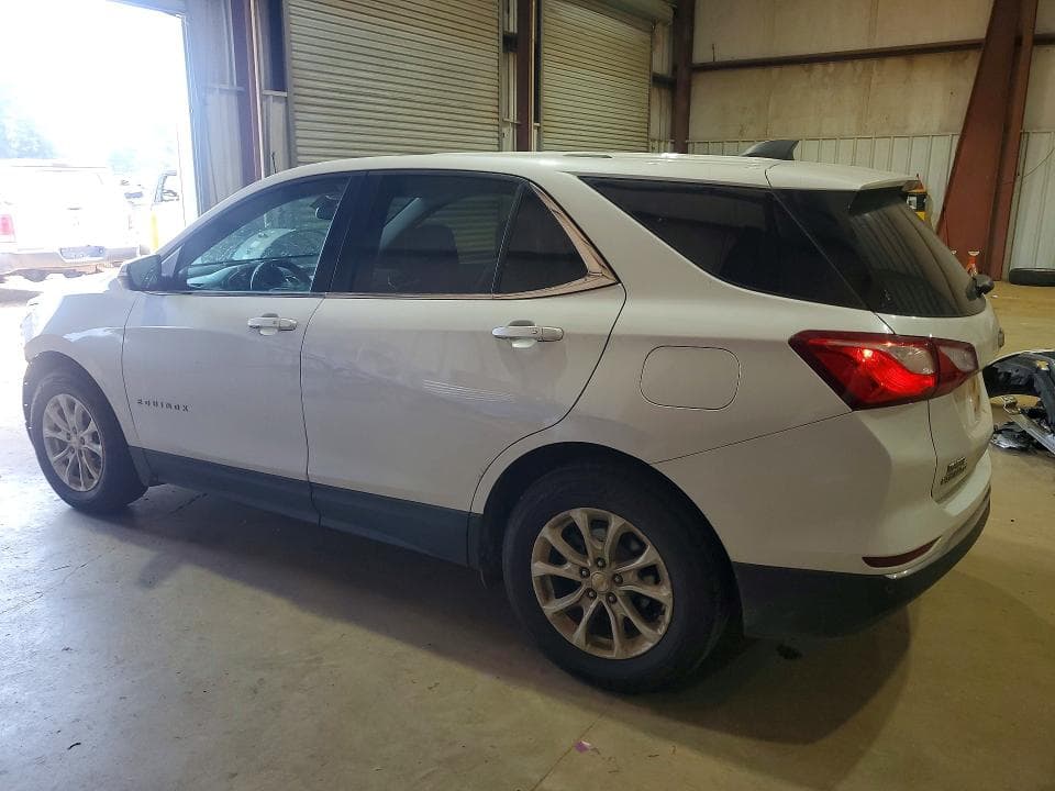 2018 CHEVROLET EQUINOX LT 2