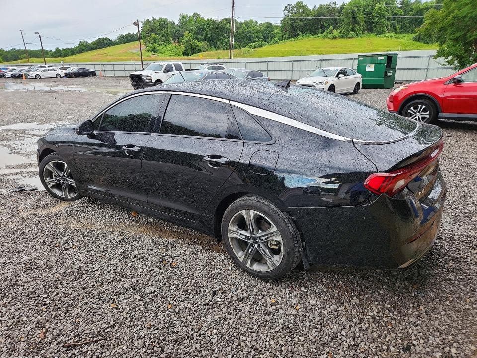 2024 KIA K5 EX 2