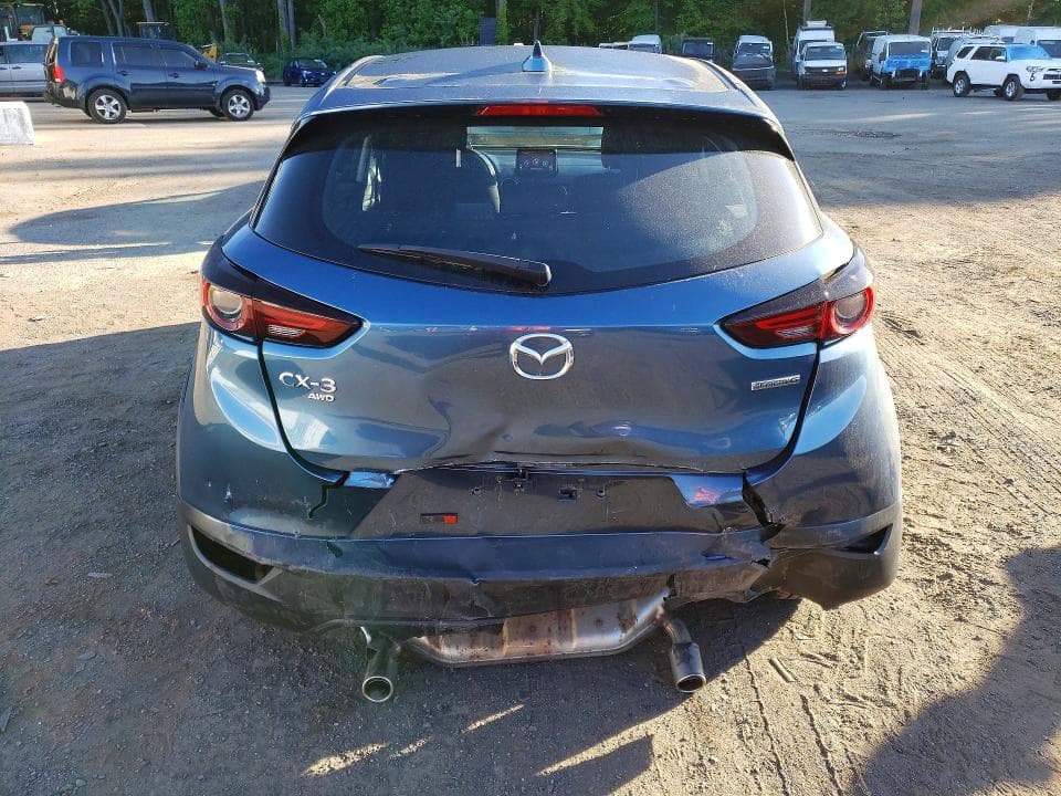 2021 MAZDA CX-3 SPORT 6