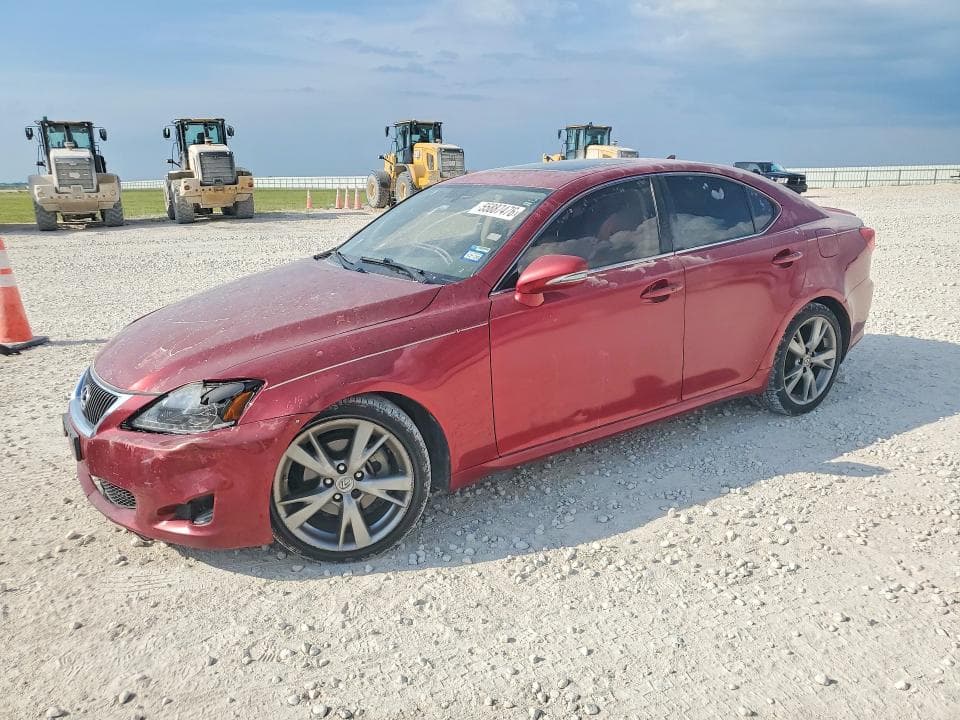 2010 LEXUS IS - 1