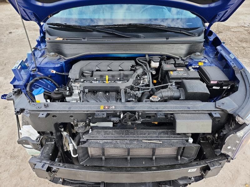 2025 HYUNDAI VENUE SEL 12