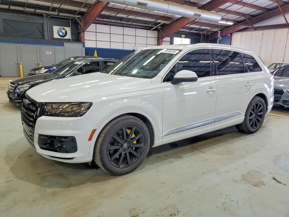 2019 AUDI Q7 PRESTIGE - 1