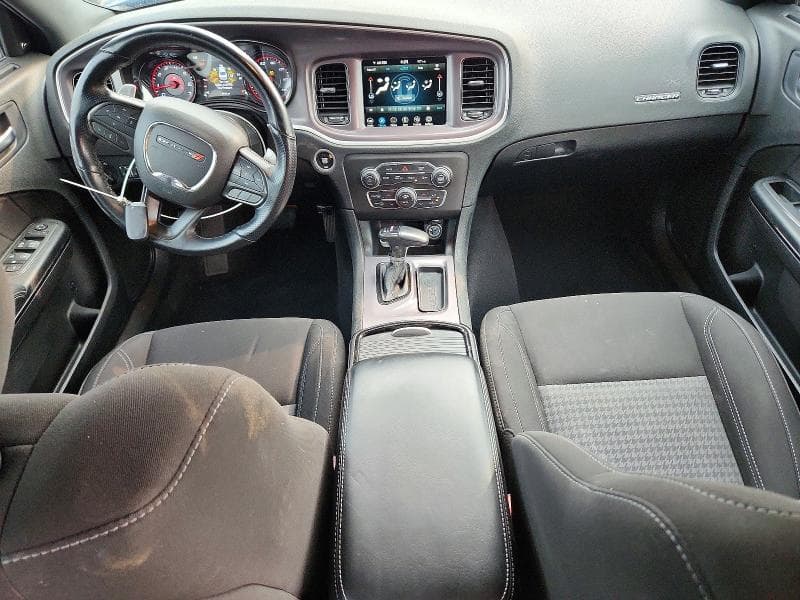 2021 DODGE CHARGER SXT 8