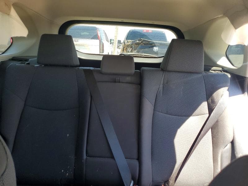 2025 TOYOTA RAV4 LE 10