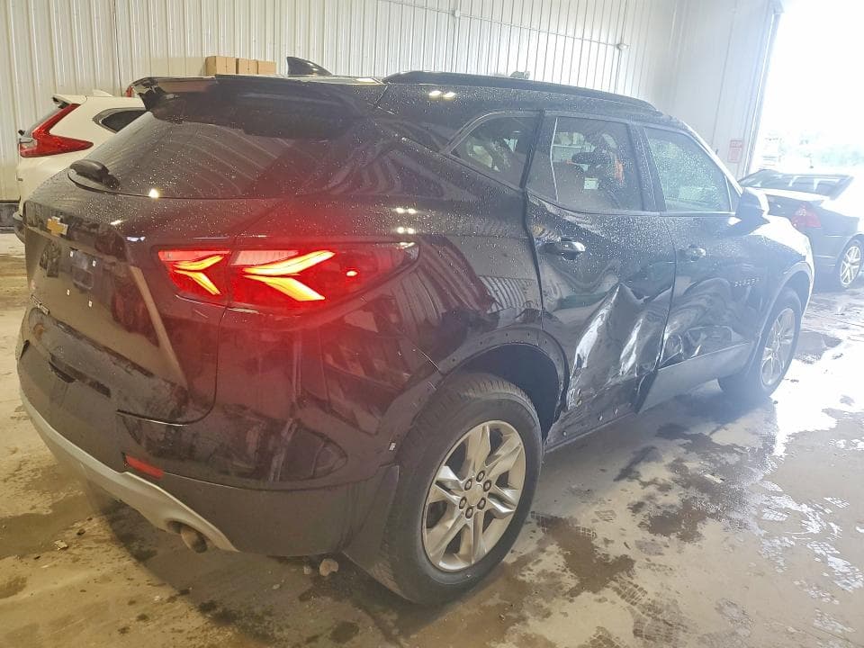 2021 CHEVROLET BLAZER 3LT 3