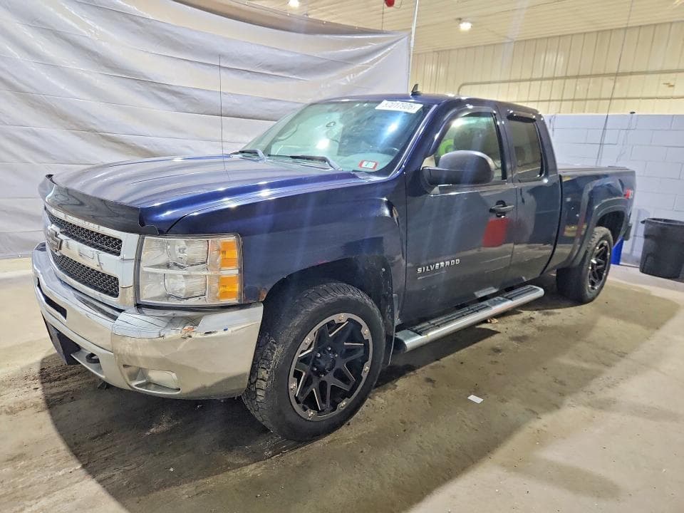 2012 CHEVROLET ALL Models - 1