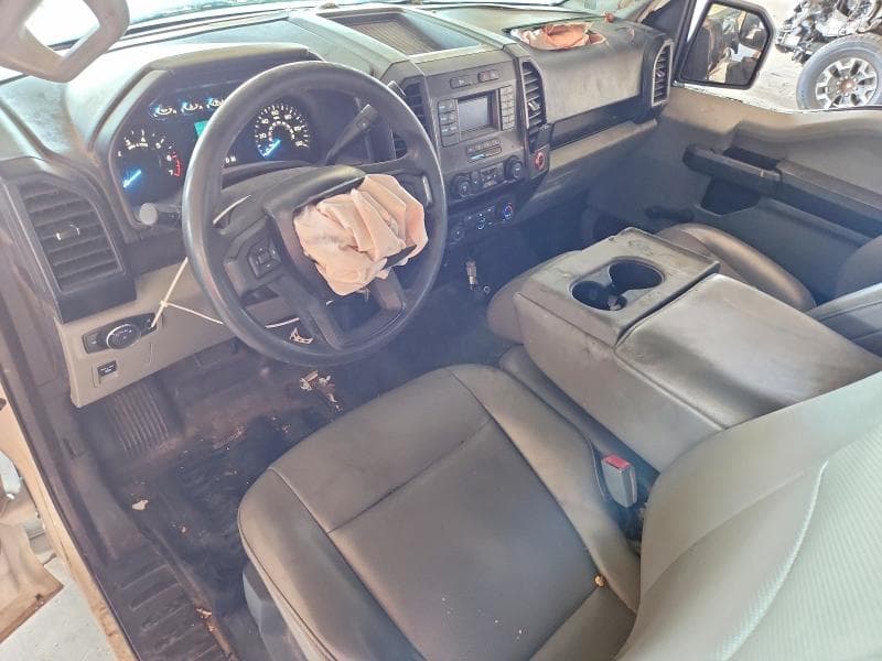 2018 FORD F150 8