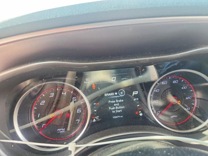 2019 DODGE CHARGER SXT 9