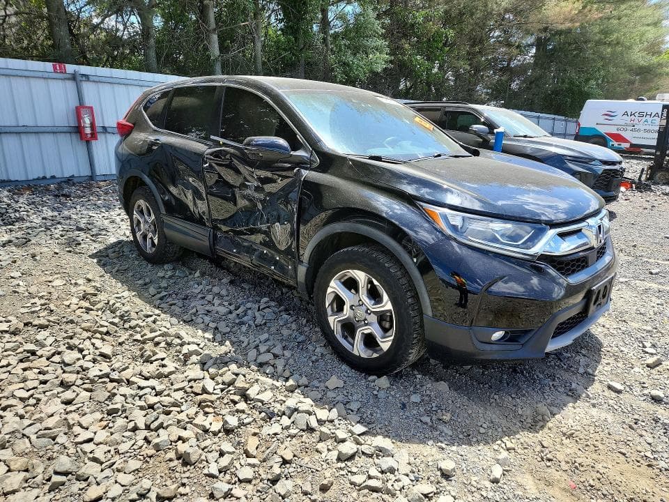 2019 HONDA CR-V EX 4