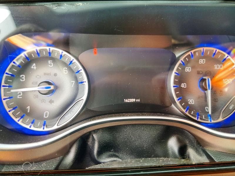 2017 CHRYSLER PACIFICA LX 9