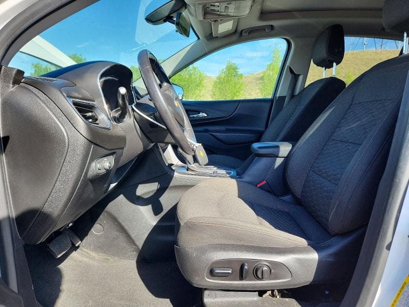 2018 CHEVROLET EQUINOX LT 7