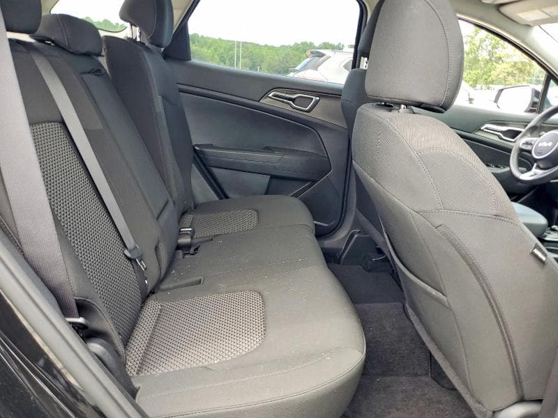 2023 KIA SPORTAGE LX 11