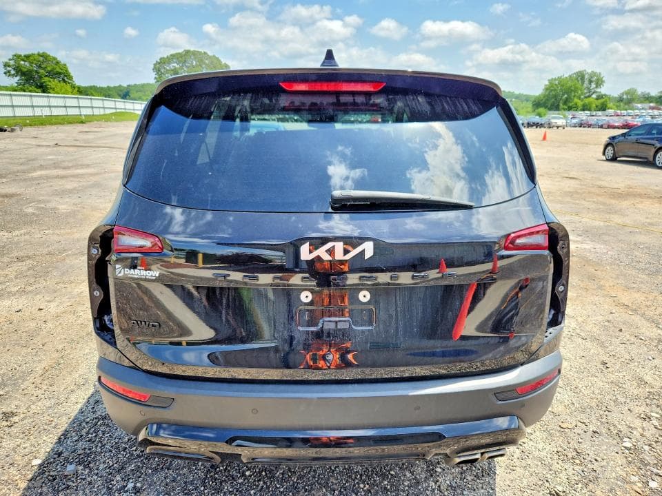 2022 KIA TELLURIDE EX 6