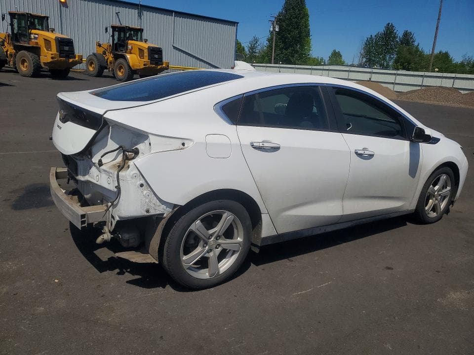 2019 CHEVROLET VOLT LT 3