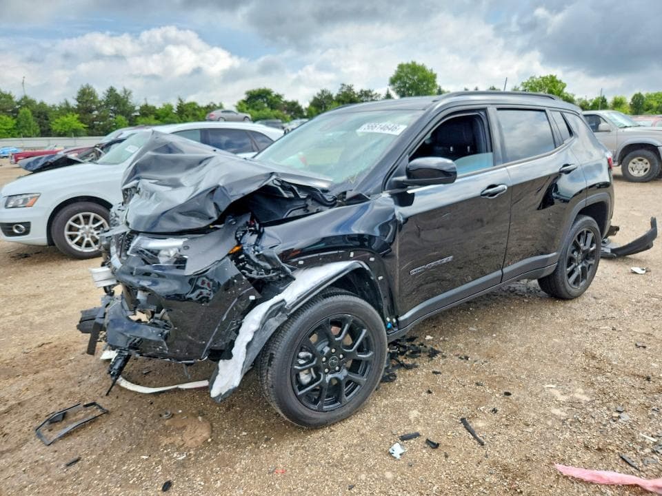 2026 JEEP COMPASS LATITUDE - 1