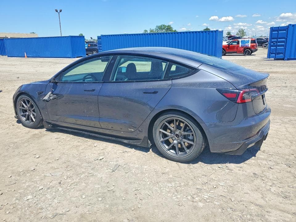2022 TESLA MODEL 3 2