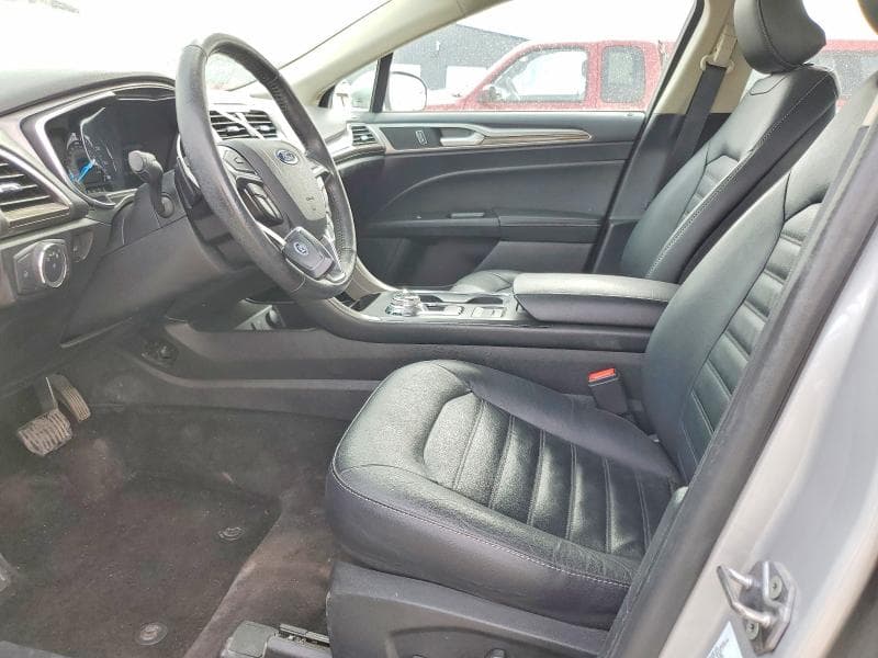 2018 FORD FUSION SE 7