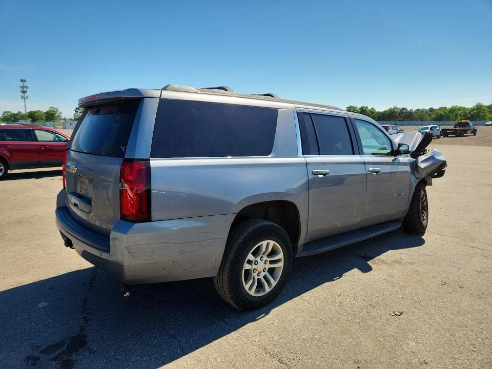 2020 CHEVROLET SUBURBAN K1500 LS 3