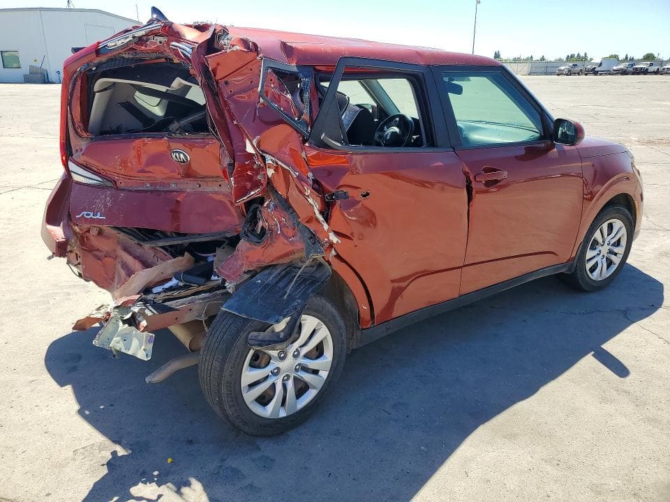 2020 KIA SOUL LX 3