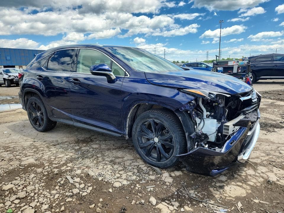2017 LEXUS RX 350 BASE 4