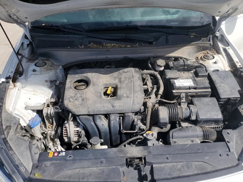 2021 KIA FORTE FE 11