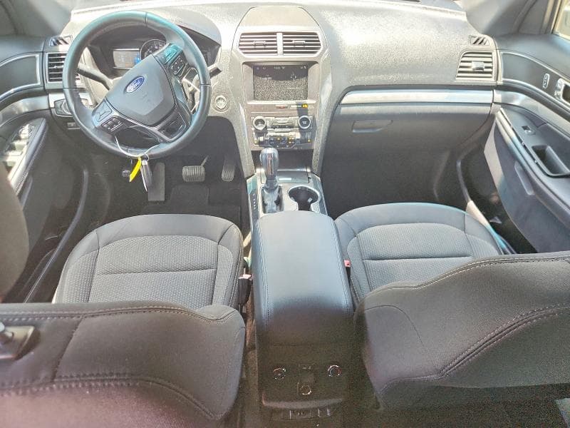 2019 FORD EXPLORER 8