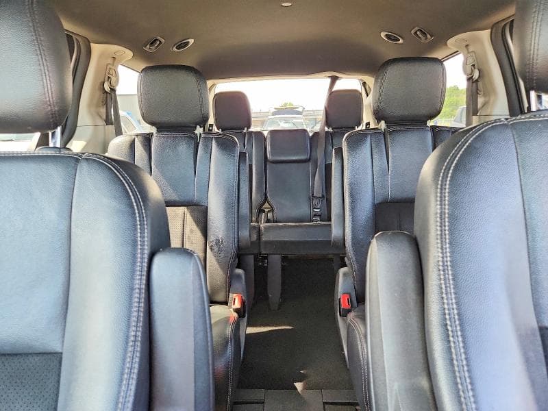 2017 DODGE GRAND CARAVAN SXT 10