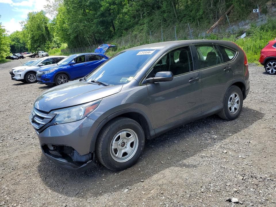 2014 HONDA CRV