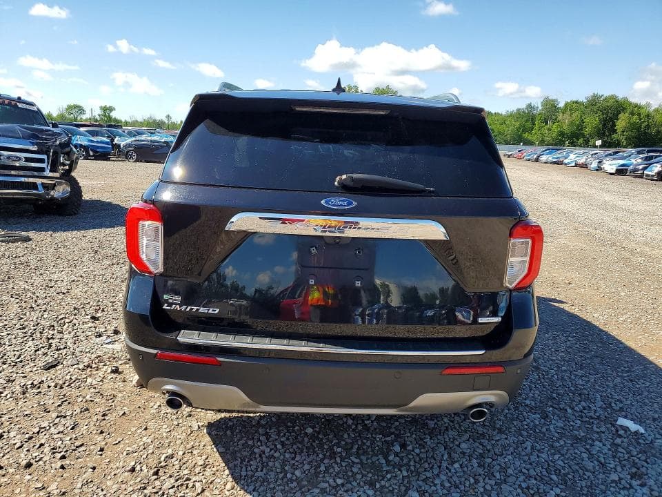 2020 FORD EXPLORER LIMITED 6