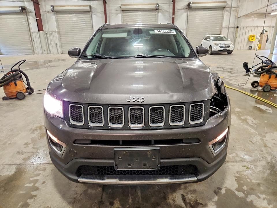 2020 JEEP COMPASS LIMITED 5