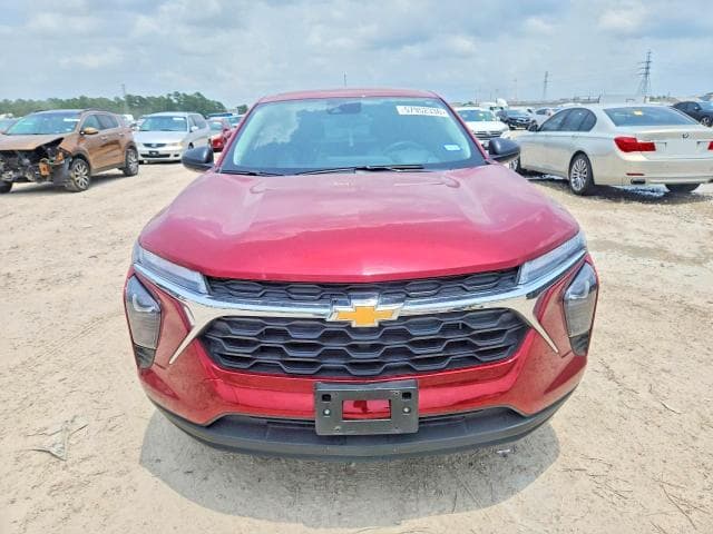 2025 CHEVROLET TRAX LS 5