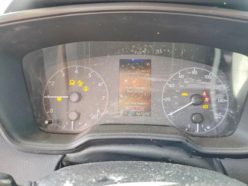 2024 TOYOTA COROLLA LE 9