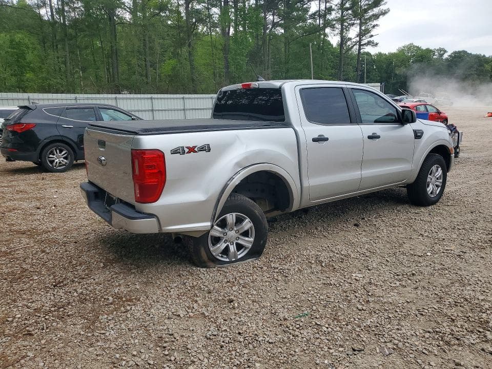 2019 FORD RANGER XL 3