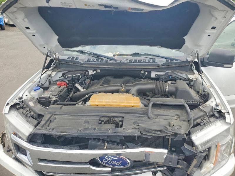 2018 FORD F150 SUPERCREW 11