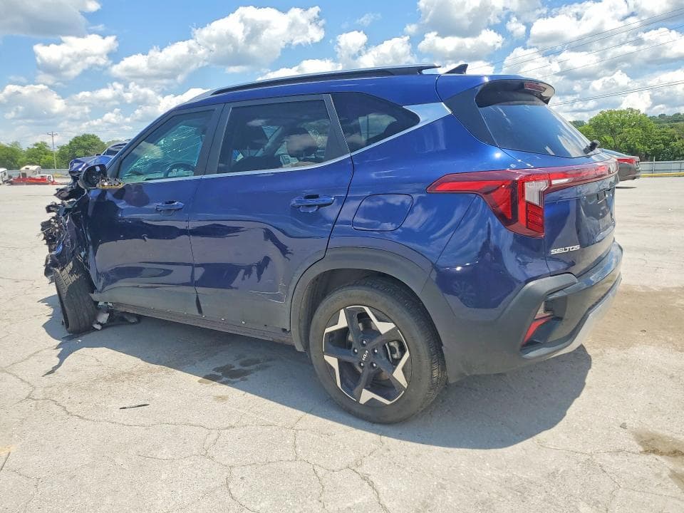 2024 KIA SELTOS EX 2