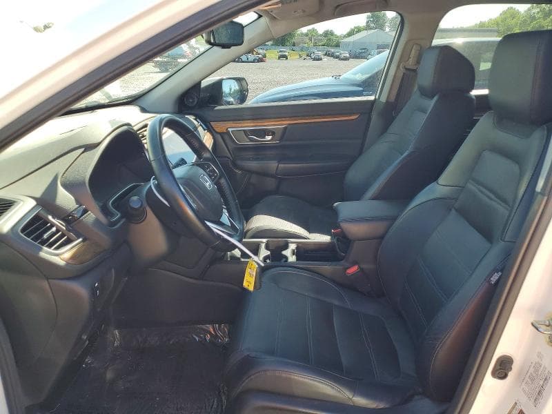 2017 HONDA CR-V EXL 7