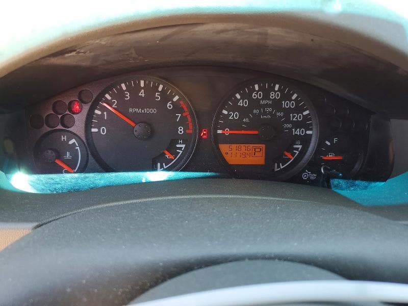 2019 NISSAN FRONTIER SV 9
