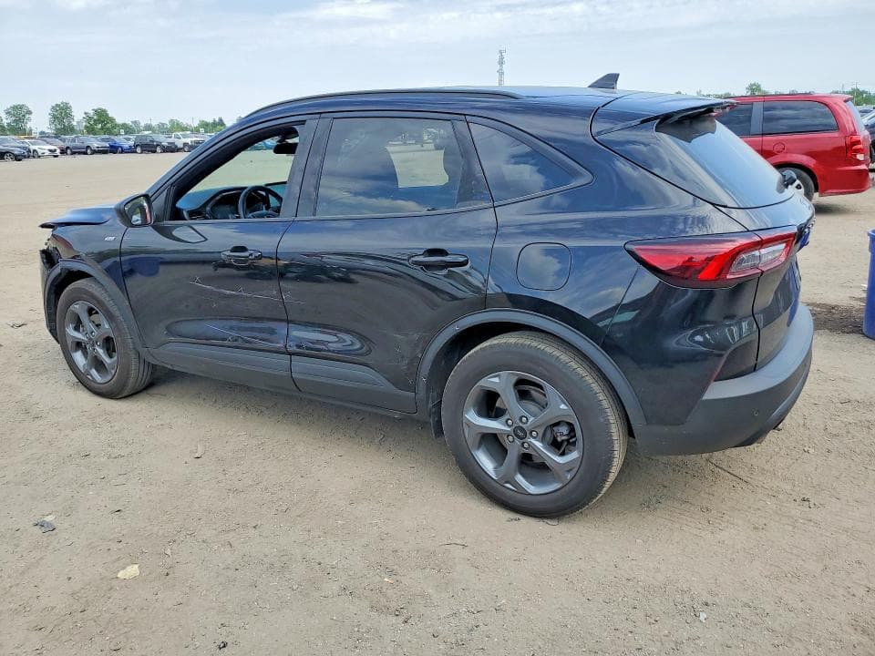2025 FORD ESCAPE ST LINE 2