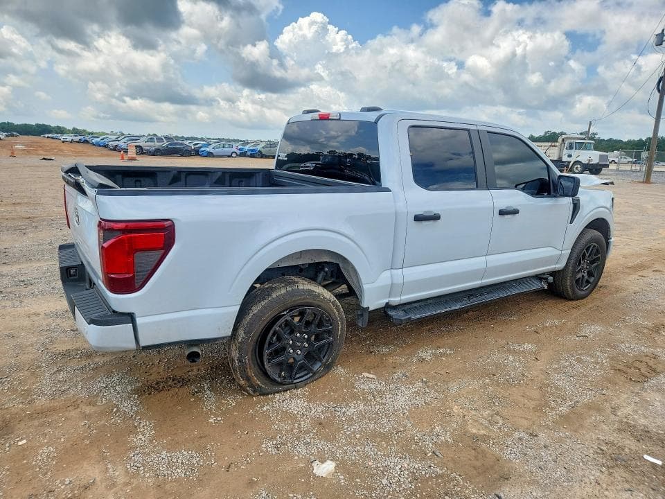 2025 FORD F150 STX 3