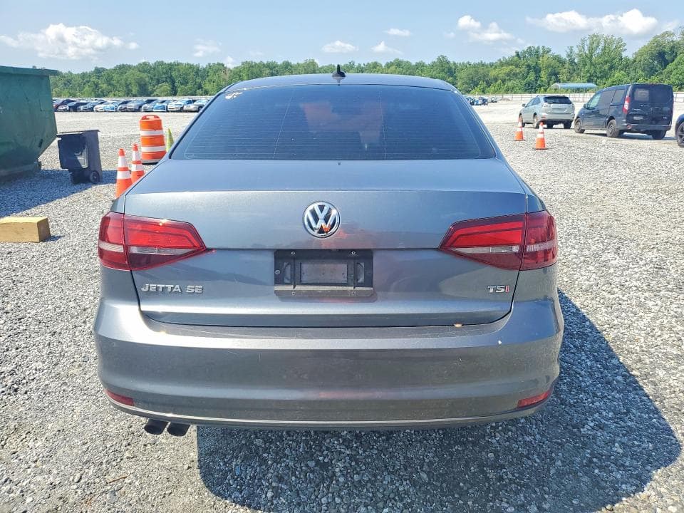 2017 VOLKSWAGEN JETTA SE SE 6