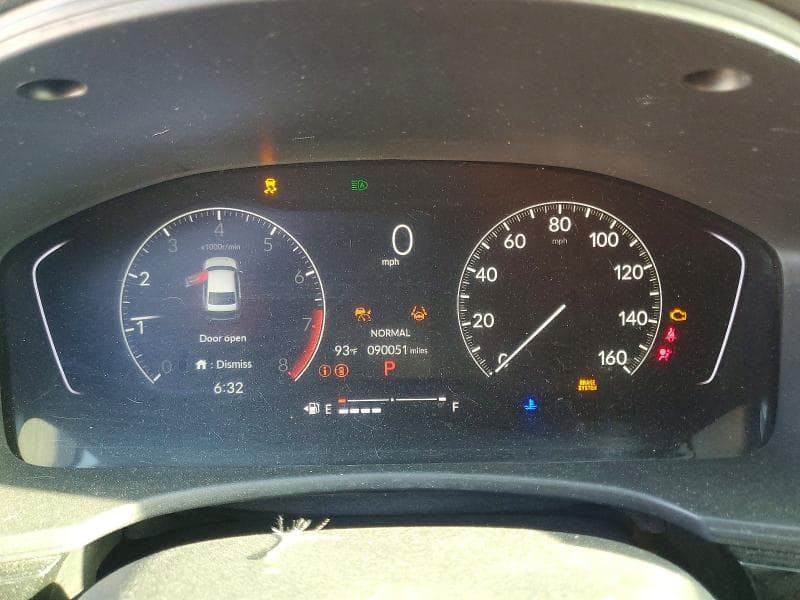 2023 HONDA CIVIC SPORT 9