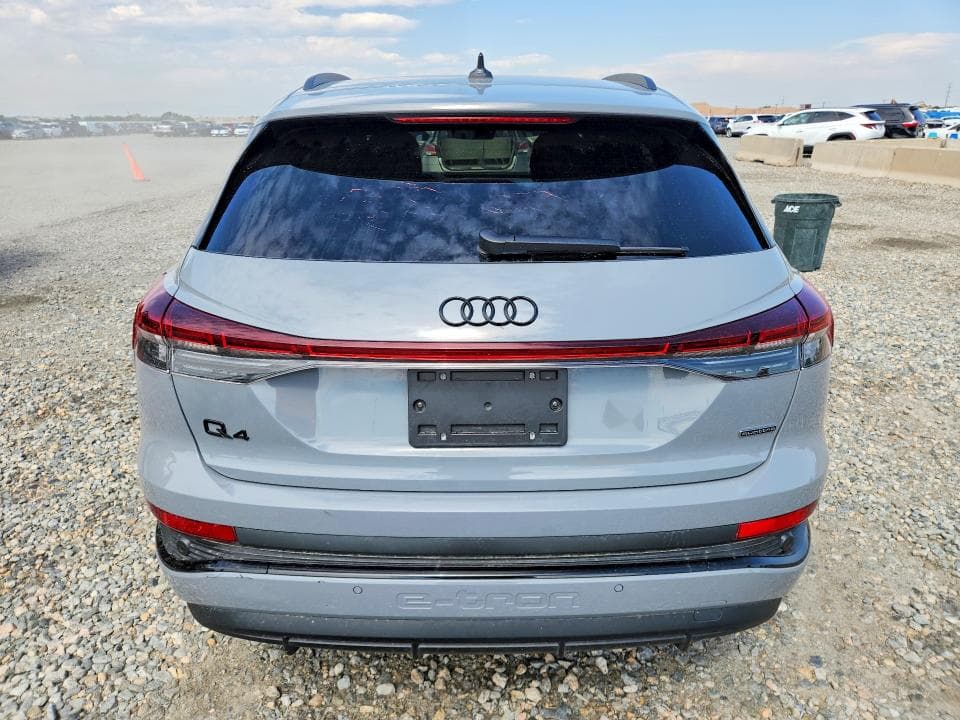 2024 AUDI Q4 E-TRON PREMIUM PLUS 6