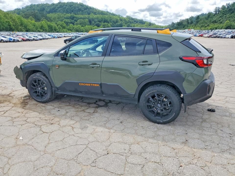 2025 SUBARU CROSSTREK WILDERNESS 2