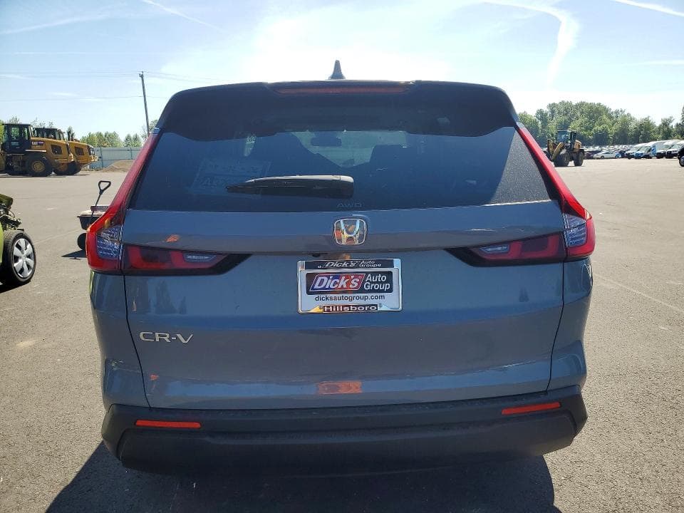 2026 HONDA CR-V EX 6