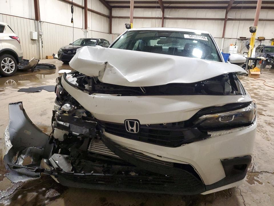 2024 HONDA CIVIC EX 5