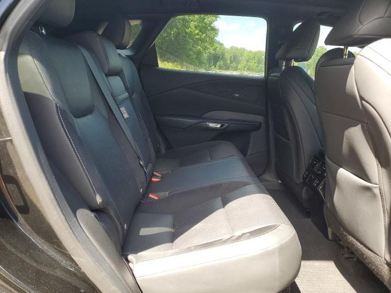 2024 LEXUS RX 500H F SPORT 11