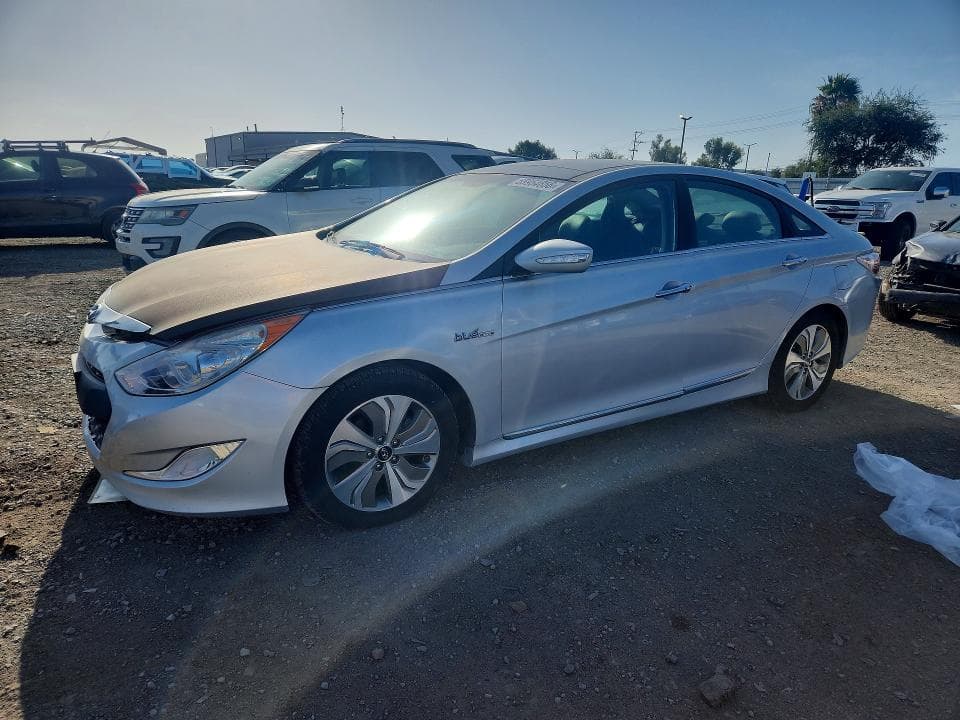 2014 HYUNDAI SONATA - 1