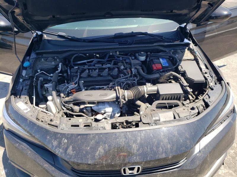 2024 HONDA CIVIC EX 11