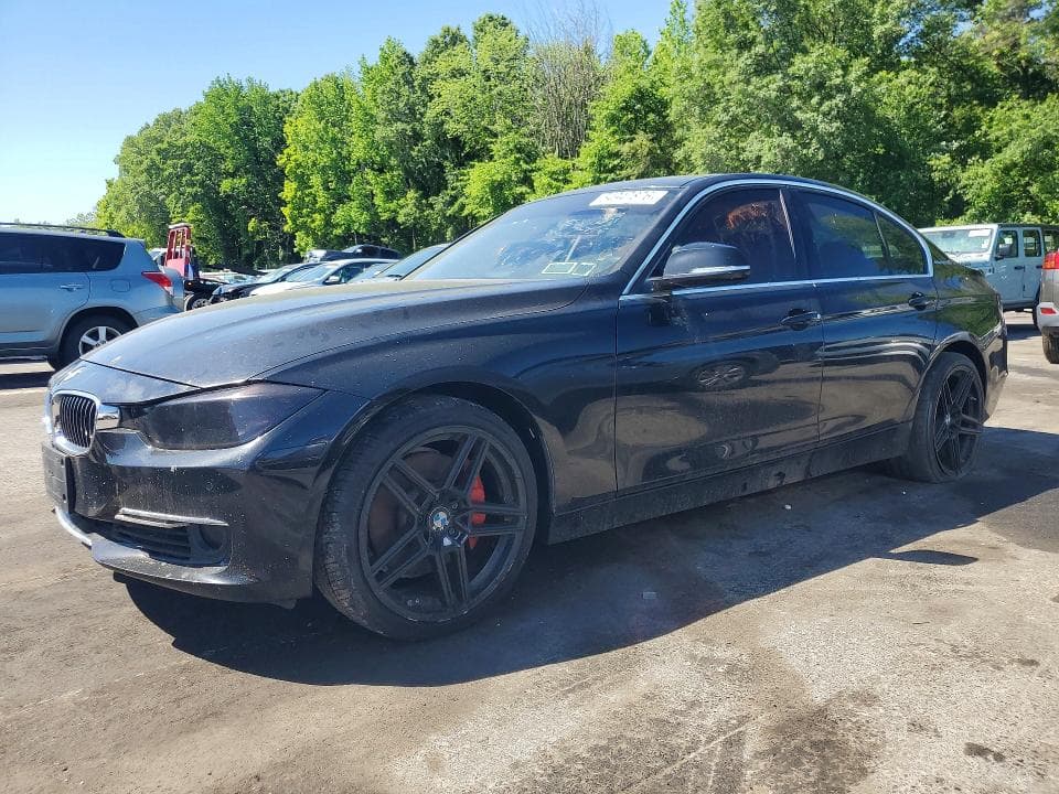 2013 BMW ACTIVEHYBRID 3 - 1